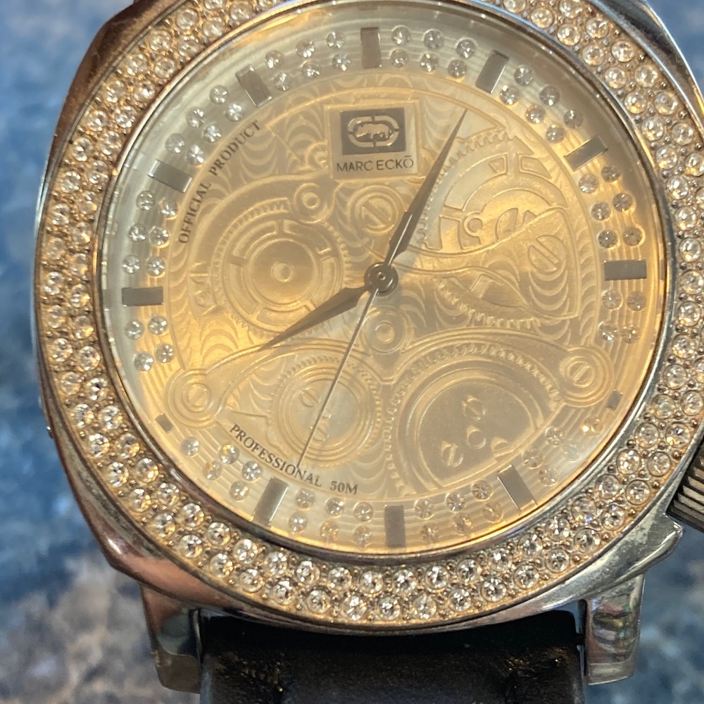 Man’s watch